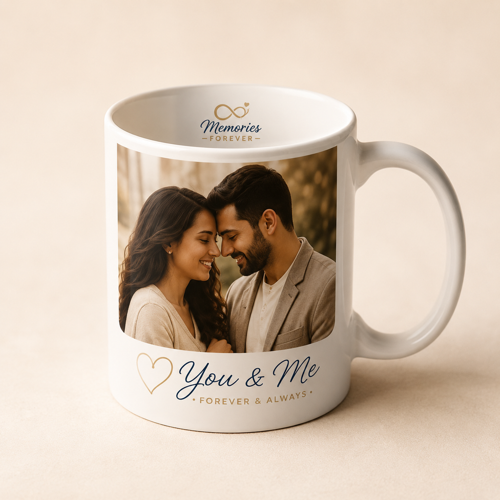 Premium Personalised Gift Box