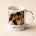 Personalised Classic Photo Mug – 11oz