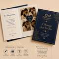 Personalised Photo Greeting Card