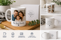 Personalised Photo Mug