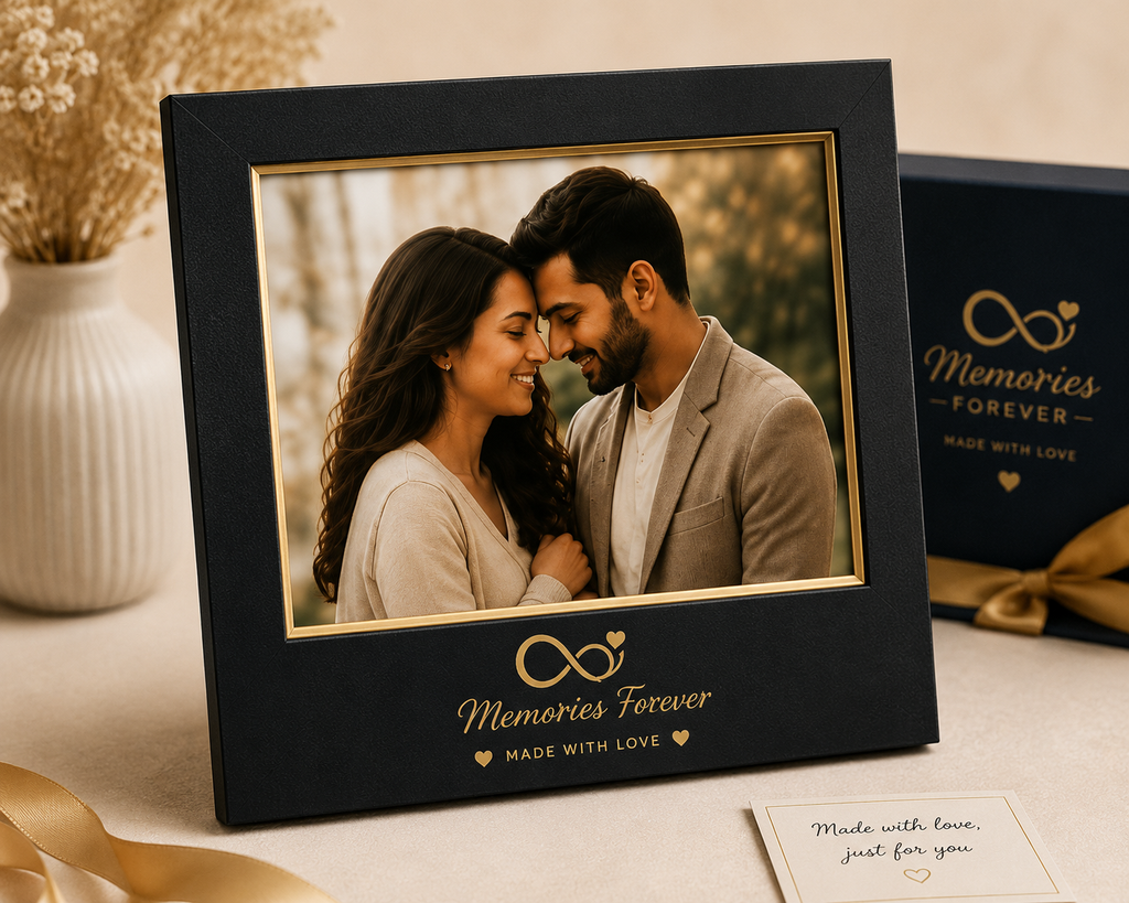 Premium Personalised Gift Box